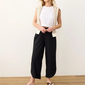 Marine Layer Allison Wide Leg Pants
